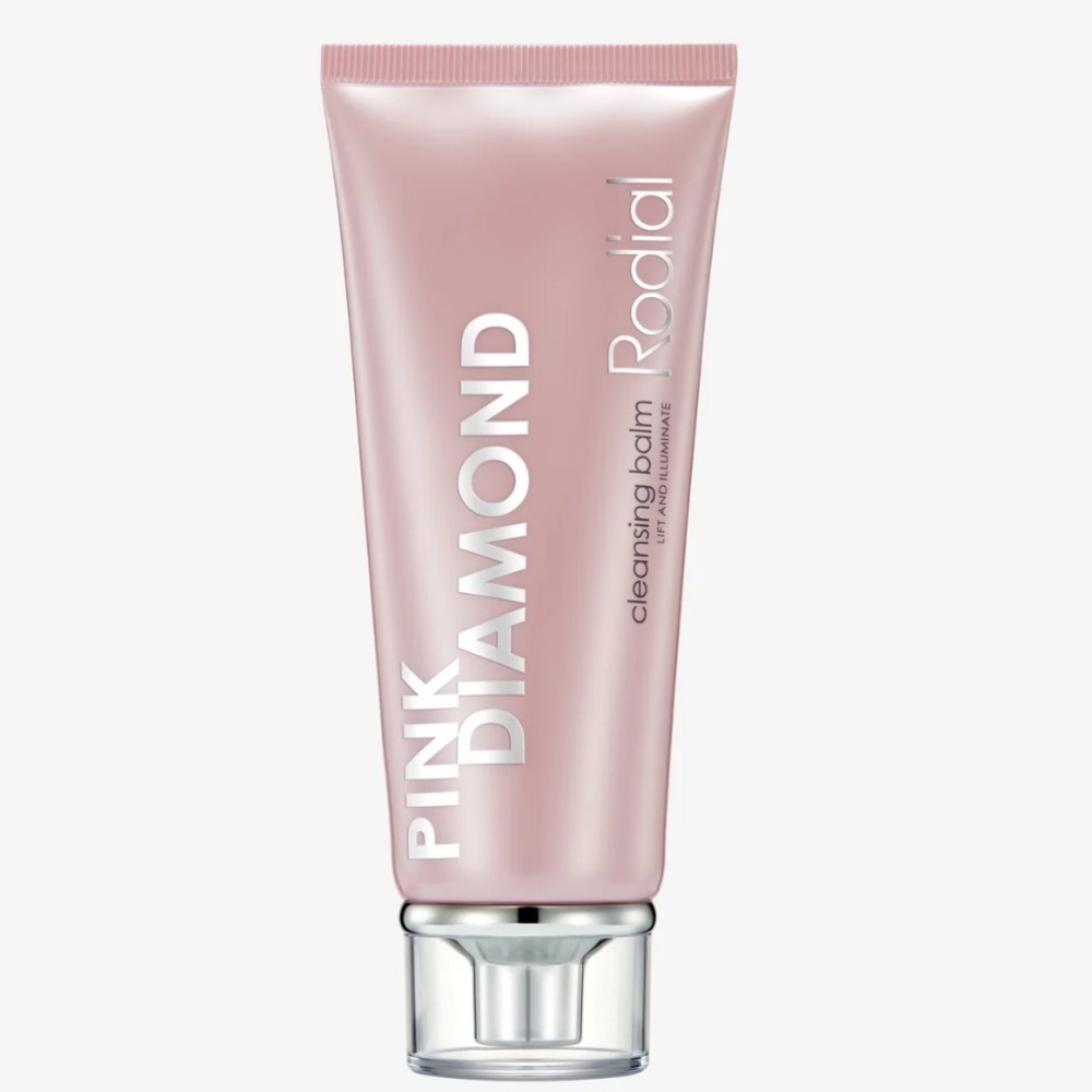 NIB 💕 Rodial Pink Diamond Cleansing Balm